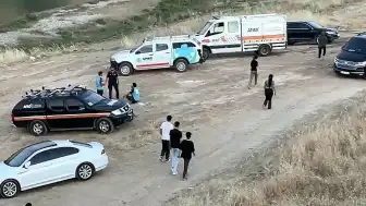 Adıyaman'da Göksu Çayı'nda Akıntıya Kapılan Genç Kayboldu