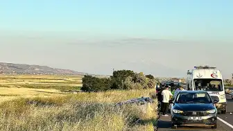 Aksaray'da Trafik Kazası: 5 Kişi Yaralandı