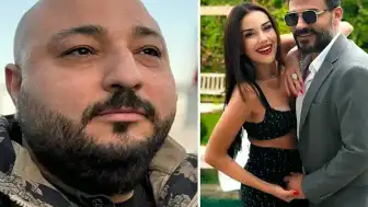 Alaçatı'da Dilan ve Engin Polat Çiftinin Koruması C.P.'ı Öldüren Saldırgan Yakalandı