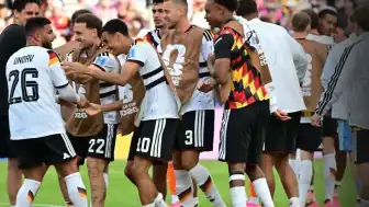 Almanya, Fildişi Sahili'ni 2-1 Mağlup Etti