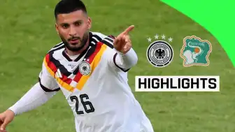 Almanya'da Deniz Undav'dan Çifte Gol: Almanya, Fildişi Sahili'ni Yenerek Son 16 Turuna Yükseldi