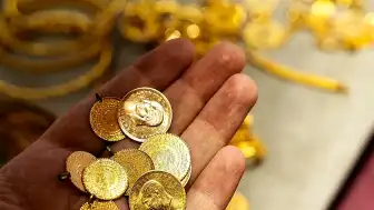 Altın Fiyatları 11 Haftanın En Düşük Seviyesine Geriledi