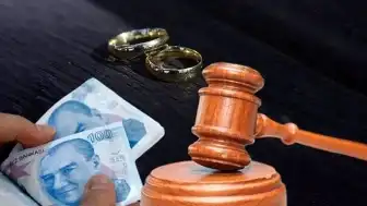 Anayasa Mahkemesi Süresiz Nafaka Düzenlemesini İptal Etti