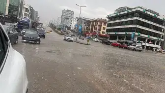 Ankara'da Şiddetli Sağanak ve Dolu: Kahramankazan'da 30 cm'lik Birikinti Oluştu, Tarım Arazileri Zarar Gördü