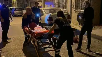 Annesini Bıçaklayarak Ağır Yaralayan Şüpheli Gözaltına Alındı