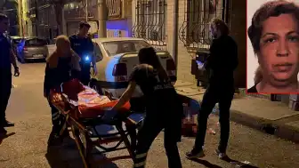 Annesini Bıçaklayarak Öldüren Şüpheli Gözaltına Alındı