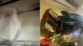 Avrasya Tüneli'nde Kaza: İstanbul Valiliği'nden Açıklama