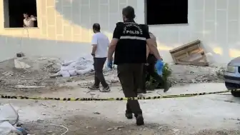 Aydın İncirliova'da Cami İnşaatında İş Kazası: 1 Ölü, 1 Ağır Yaralı