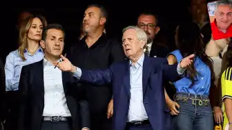 Aziz Yıldırım, 8 Yıl Sonra Yeniden Fenerbahçe Başkanı Seçildi