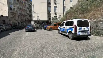 Beyoğlu'nda Otopark Çalışanına Silahlı Saldırı: 1 Yaralı