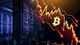 Bitcoin'de Sert Düşüş: Ekim 2024'ten Bu Yana En Düşük Seviye Görüldü