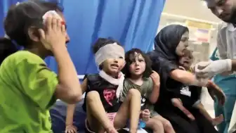 BM Raporu: İsrail'in Gazze Saldırılarında Çocuklar Hedef Alındı