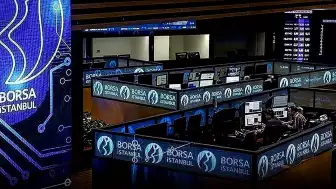 Borsa İstanbul Salı Gününü Yükselişle Tamamladı