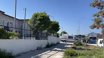 Burdur'da Yurt 6. Kattan Düşen Üniversite Öğrencisi Hayatını Kaybetti