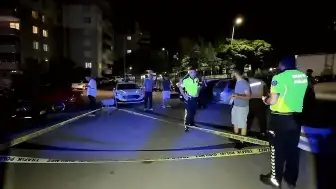 Bursa Yıldırım'da Kafede Silahlı Saldırı: 1 Yaralı
