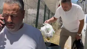 Bursa Yıldırım'da Talihsiz Olay: Birikim Olan Altınlar Çöpe Atıldı