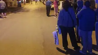 Bursa'da Alkollü Sürücü Kazaya Neden Oldu, Binalar Tahliye Edildi