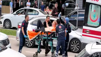 Bursa'da 'Yol Verme' Kavgasında 5 Şüpheli Adliyeye Sevk Edildi