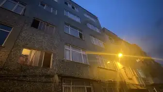 Cam Silen Kadın 5. Kattan Düşerek Hayatını Kaybetti