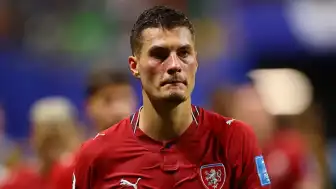 Çekya Milli Takımı Forveti Patrik Schick Milli Kariyerini Sonlandırdı