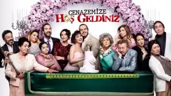 Cenazemize Hoş Geldiniz Filminin Konusu ve Oyuncu Kadrosu Açıklandı