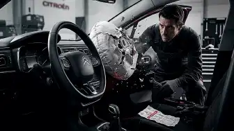 Citroen C3 ve DS3 Modelleri İçin Acil Geri Çağırma: Takata Hava Yastıklarında Hayati Risk