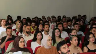Cizre'de Rehber Öğretmenler ve Psikolojik Danışmanlar Yıl Sonu Toplantısında Bir Araya Geldi