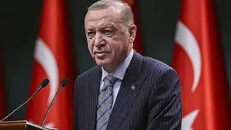 Cumhurbaşkanı Erdoğan Kabine Toplantısı Sonrası Açıklamalarda Bulundu