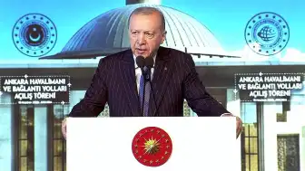 Cumhurbaşkanı Erdoğan: Türkiye Yüzyılı Hedeflerinden Taviz Verilmeyecek