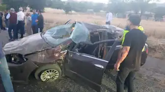 Diyarbakır Kulp'ta Trafik Kazası: Anne ve Oğlu Yaşamını Yitirdi