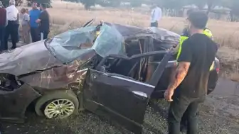 Diyarbakır'da Trafik Kazası: Anne ve Küçük Çocuğu Hayatını Kaybetti