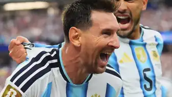 Dünya Kupası Tarihinin En Golcü İsmi Lionel Messi Oldu: "Kendime çok kızdım ama telafi ettim!"