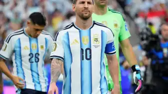 Dünya Kupası'nda Messi'den Tarihi Rekor: Gol Sayısında Zirveye Yerleşti