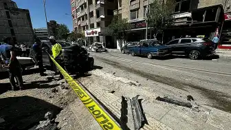 Elazığ'da Freni Patlayan Kamyon 10 Araca Çarptı: 5 Yaralı, 1'i Ağır
