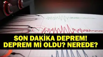 Erzincan'da 1.7 Şiddetinde Deprem Meydana Geldi