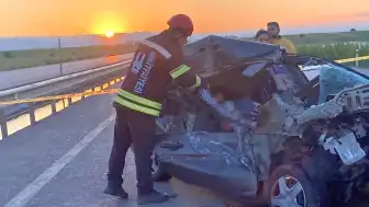 Erzurum Aşkale'de Trafik Kazası: 3 Ölü, 3 Yaralı