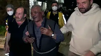 Erzurum'da Yangın: Diyaliz Hastası Engelli Kadın Hayatını Kaybetti