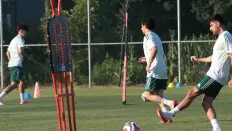 Esenler Erokspor Yeni Sezon Hazırlıkları Kapsamında Bolu'da Kampa Girdi