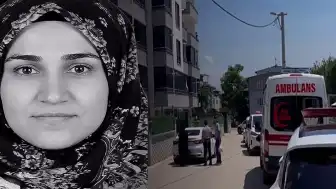 Eşini Çocuklarının Gözü Önünde Öldüren Koca Tutuklandı