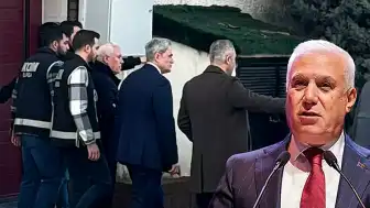 Eski Bursa Büyükşehir Belediye Başkanı M.B. Hakkında 402 Yıla Kadar Hapis İstemi