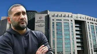 Eski Futbolcu Ü.K.'a Adli Kontrol Şartıyla Tahliye