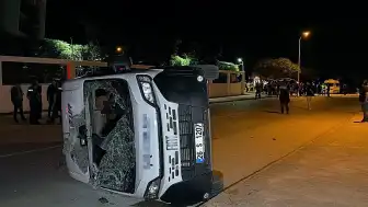 Eskişehir'de İşçi Servisi Kazası: 7 Yaralı