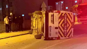 Eskişehir'de Trafik Kazası: 7 Yaralı