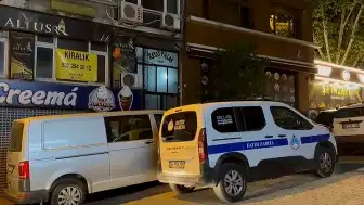 Fatih'te Masaj Salonunda Düşen Müşteri Hayatını Kaybetti