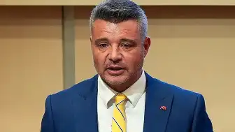 Fenerbahçe Başkanı Sadettin Saran'a Yasa Dışı Bahis Suçundan Hapis Cezası