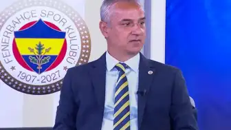 Fenerbahçe'de Teknik Direktörlük Görevine İsmail Kartal Getirildi