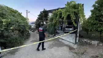 Fethiye'de Bahçe Kapısı Tartışması Kanlı Bitti: 1 Ölü, 2 Yaralı
