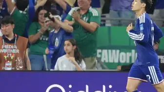 FIFA 2026 Dünya Kupası: Japonya, Tunus Karşısında 4-0 Galip Geldi