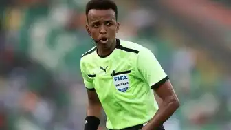 FIFA Hakemi Omar Abdulkadir Artan'ın ABD'ye Girişi Engellendi