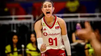 Filenin Sultanları Dominik Cumhuriyeti'ni 3-2 Mağlup Etti